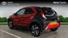 Toyota Aygo X 1.0 VVT-i Edge 5dr Petrol Hatchback